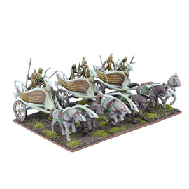Elves: War Chariot Regiment