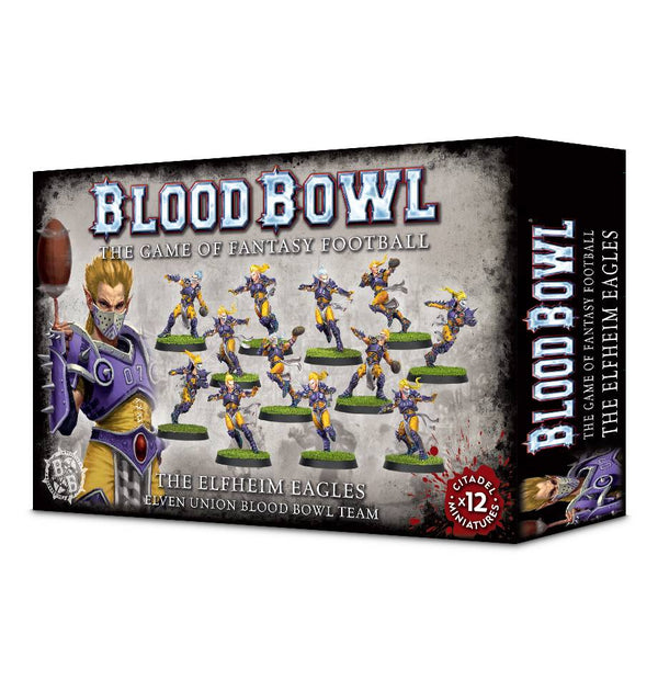 Elfheim Eagles Blood Bowl Team