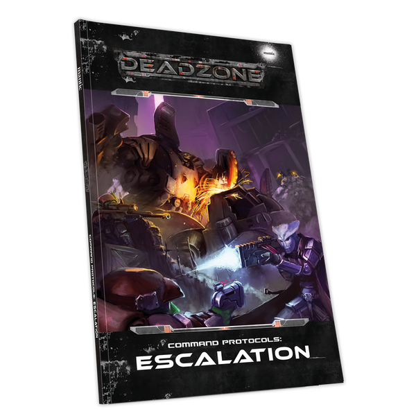 Deadzone - Command Protocols: Escalation