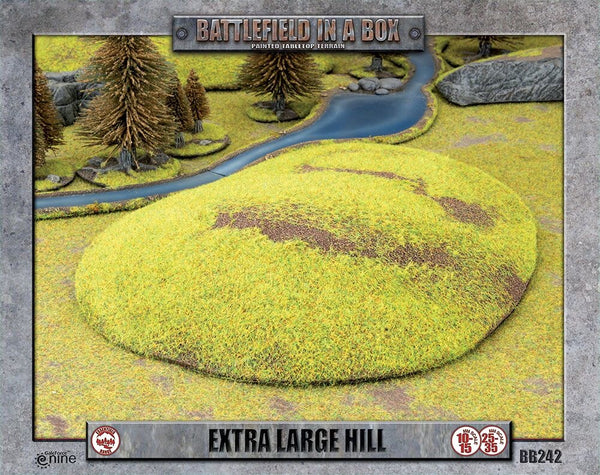 Extra Large Hill - 15mm/30mm