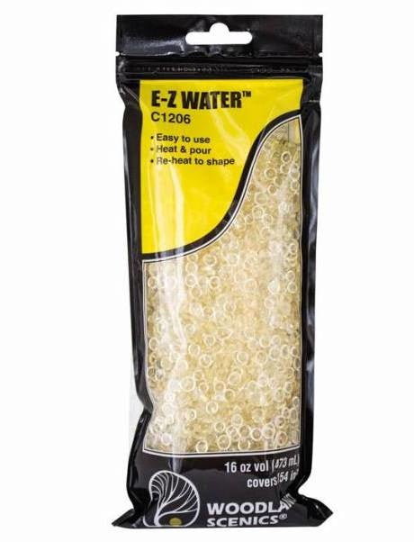 E-Z Water 16 Oz Vol (Bag)