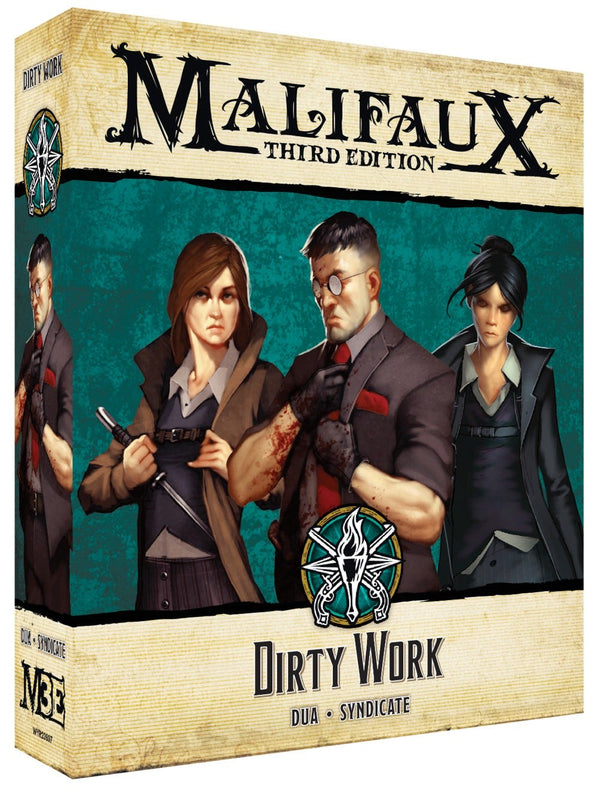Dirty Work - Explorer's Society