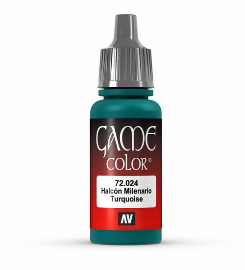 Game Color - Falcon Turquoise 17ml