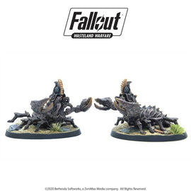 Wasteland Creatures: Mirelurk Hunters