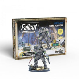Enclave Frank Horrigan - Fallout Wasteland Warfare