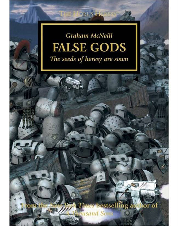 Horus Heresy:  False Gods (SB)