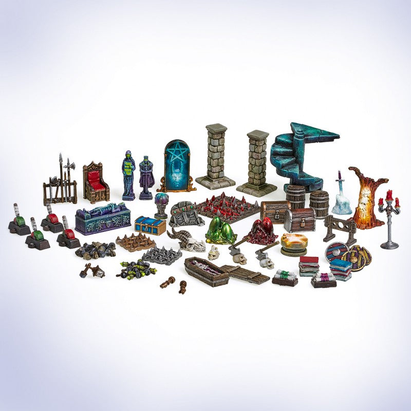 Fantasy Customisation Bits