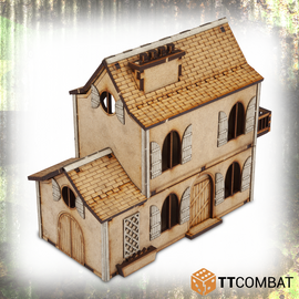 World War: Farm House (25mm)