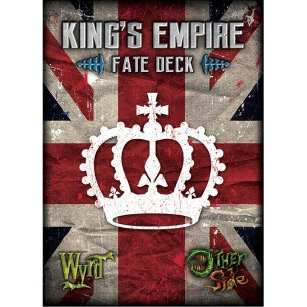 The Other Side: Kings Empire Fate Deck