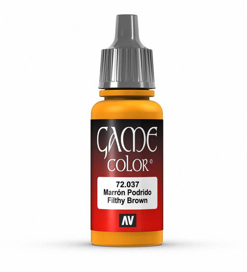 Game Color - Filthy Brown 17ml