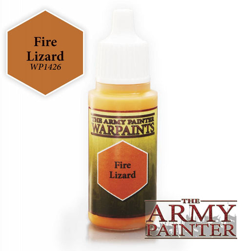 Warpaint - Fire Lizard - 18ml