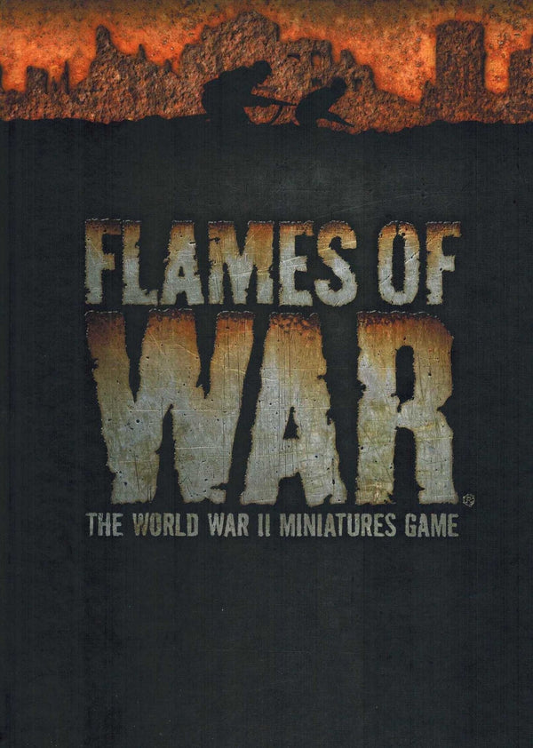 Flames of War Rulebook (Late War)