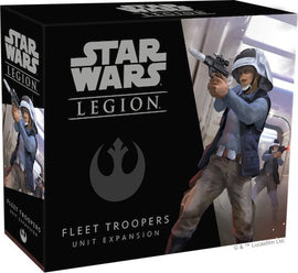 Star Wars Legion: Fleet Troopers Unit Expansion