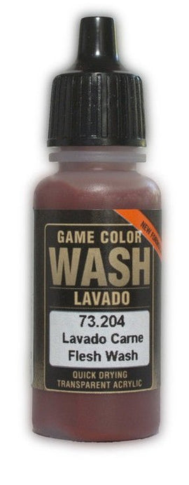 Game Wash - Fleshtone Shade Wash 17ml