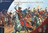 French Napoleonic Hussars 1