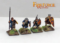 Foot Sergeants - Fireforge Historical 3