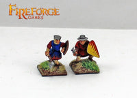 Foot Sergeants - Fireforge Historical 4