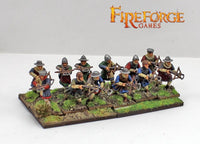 Foot Sergeants - Fireforge Historical 5