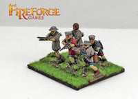 Foot Sergeants - Fireforge Historical 6