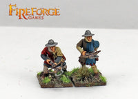 Foot Sergeants - Fireforge Historical 7