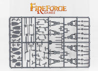Foot Sergeants - Fireforge Historical 8