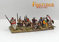 Foot Sergeants - Fireforge Historical 2