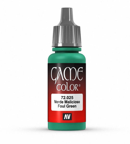 Game Color - Foul Green 17ml