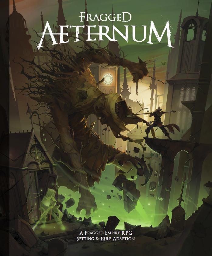 Fragged Aeternum - Fragged Empire