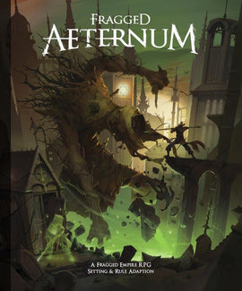 Fragged Aeternum - Fragged Empire