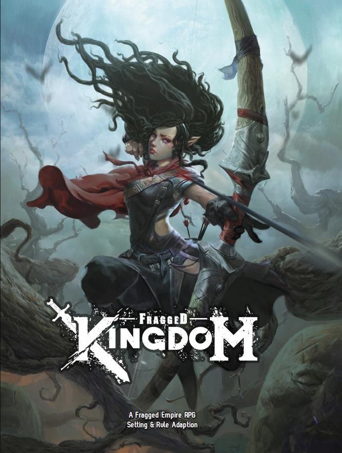 Fragged Kingdom - Fragged Empire