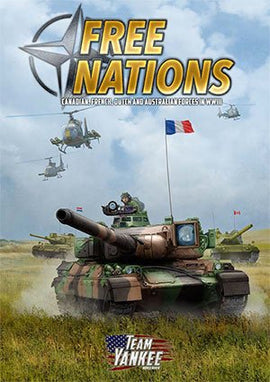 Free Nations / NATO Rule Book