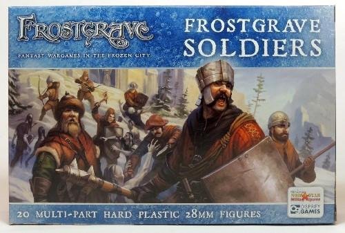 Frostgrave Soldiers Box Set