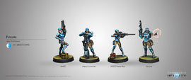 Panoceania Fusiliers Box Set