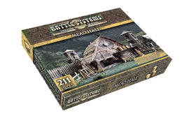 Mead Hall Fantasy Wargames Terrain