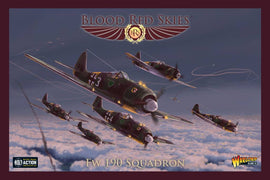German Luftwaffe: Fw 190 Squadron