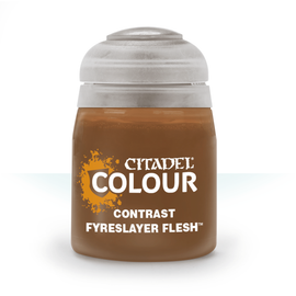 Citadel Contrast: Fyreslayer Flesh - 18ml
