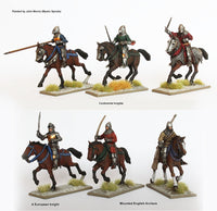 Agincourt Mounted Knights 4