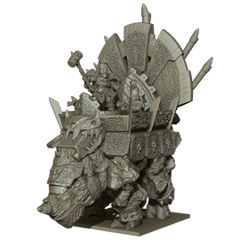 Hellfane - Abyssal Dwarfs