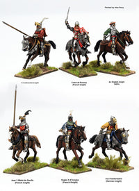 Agincourt Mounted Knights 5