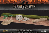 Gaming Mat - Grassland / Desert 2