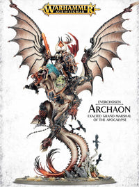 Slaves To Darkness Archaon The Everchosen 1