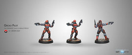 Nomads Gecko Pilot Blister Pack