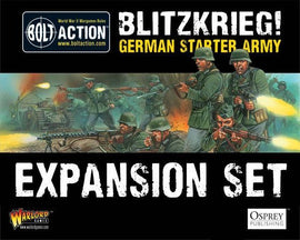 Blitzkrieg! German Heer Starter Army