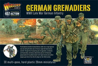 German Grenadiers - Germans 1