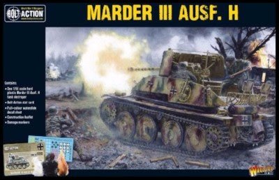 German Marder III Ausf. H