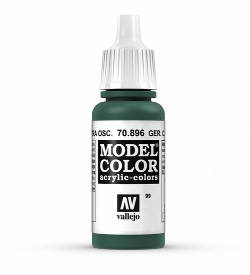 Model Color - German Cam Extra Dark Green 17ml