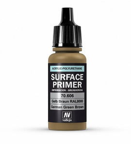 Polyurethane Primer ‚Äì German Green Brown 17ml
