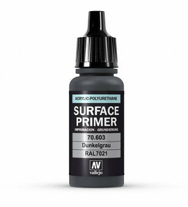 Polyurethane Primer ‚Äì German Panzer Grey 17ml