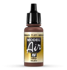 Model Air - German Red Brown 17ml