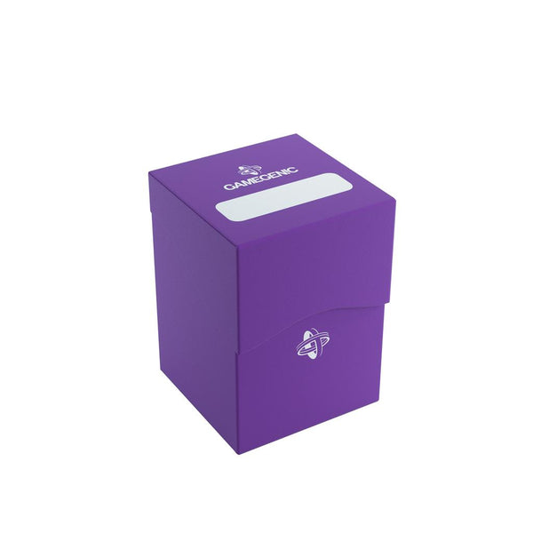 Deck Box 100+ Purple